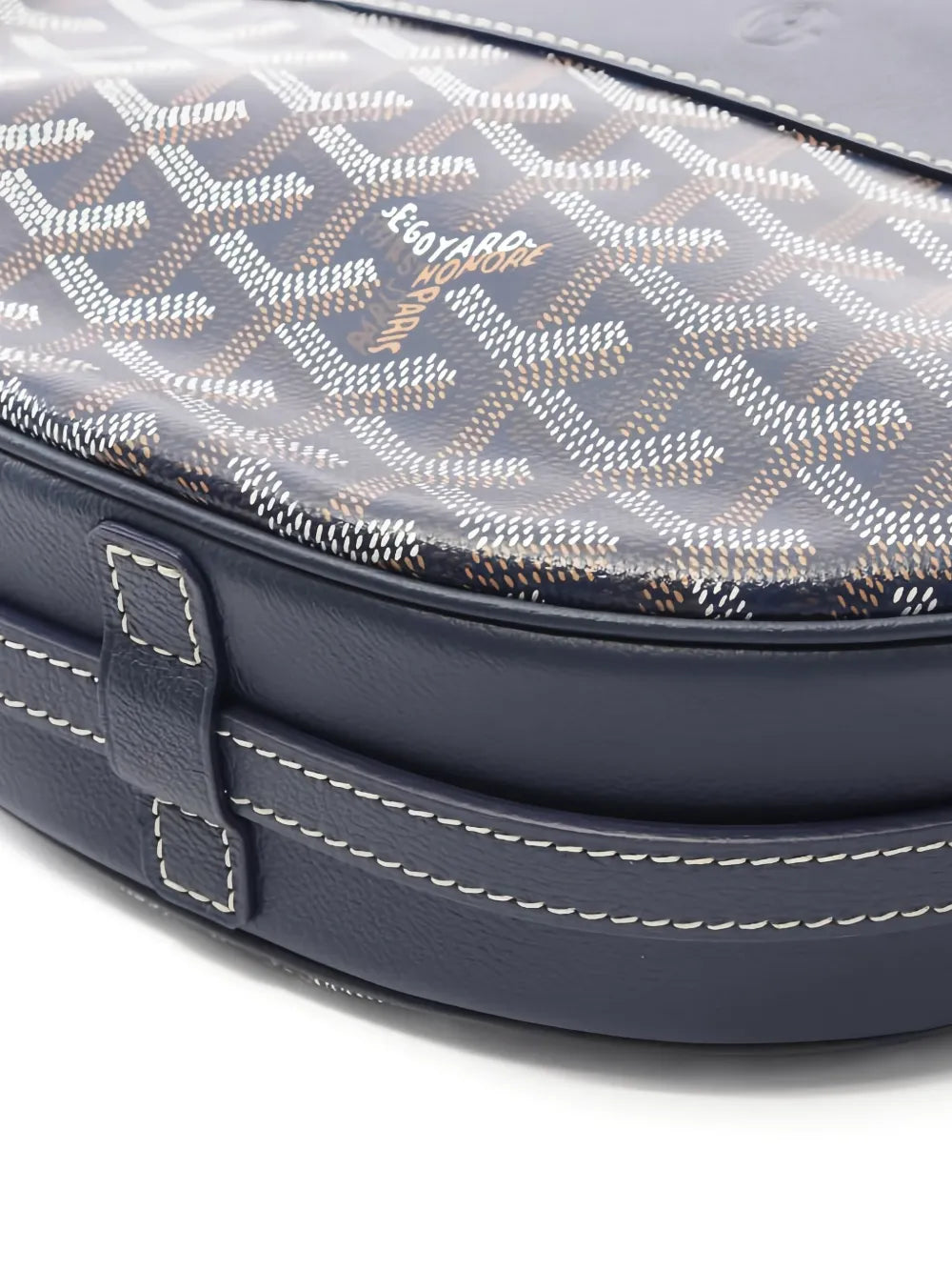 Pre-OwnedGoyard Pre-Owned2010s Hirondelle shoulder bag
