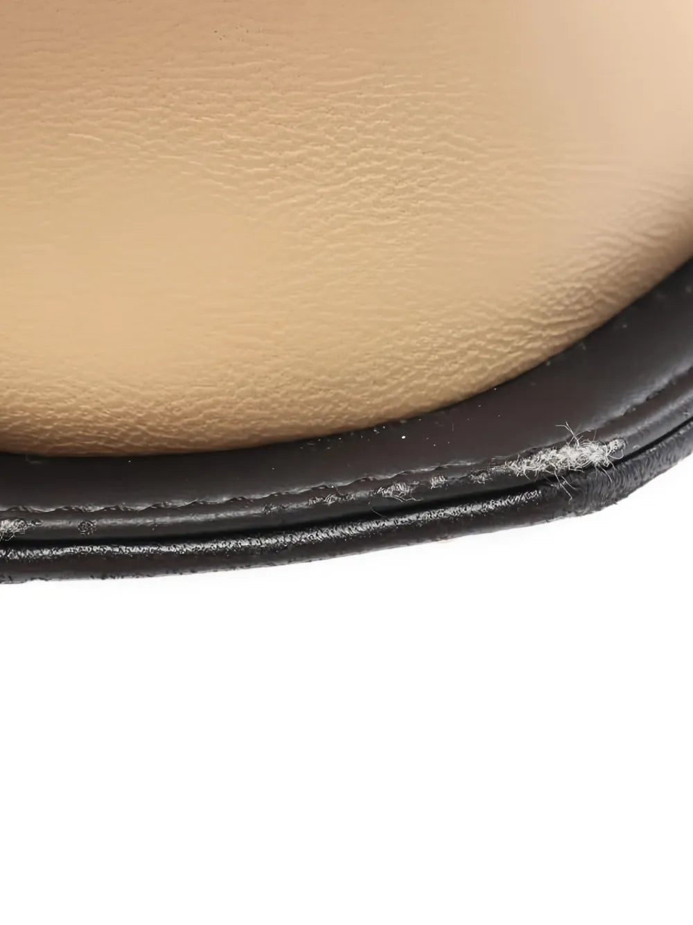 Pre-OwnedCHANEL Pre-Owned2017-2018 matelasschain-strap leather shoulder bag