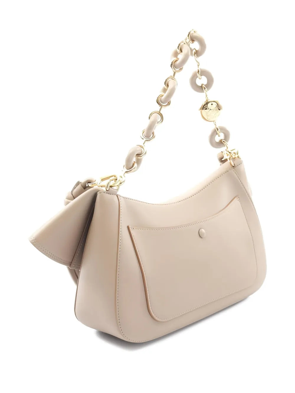Pre-OwnedLoewe Pre-Owned2010s chain Ola medium tote bag