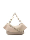 Pre-OwnedLoewe Pre-Owned2010s chain Ola medium tote bag