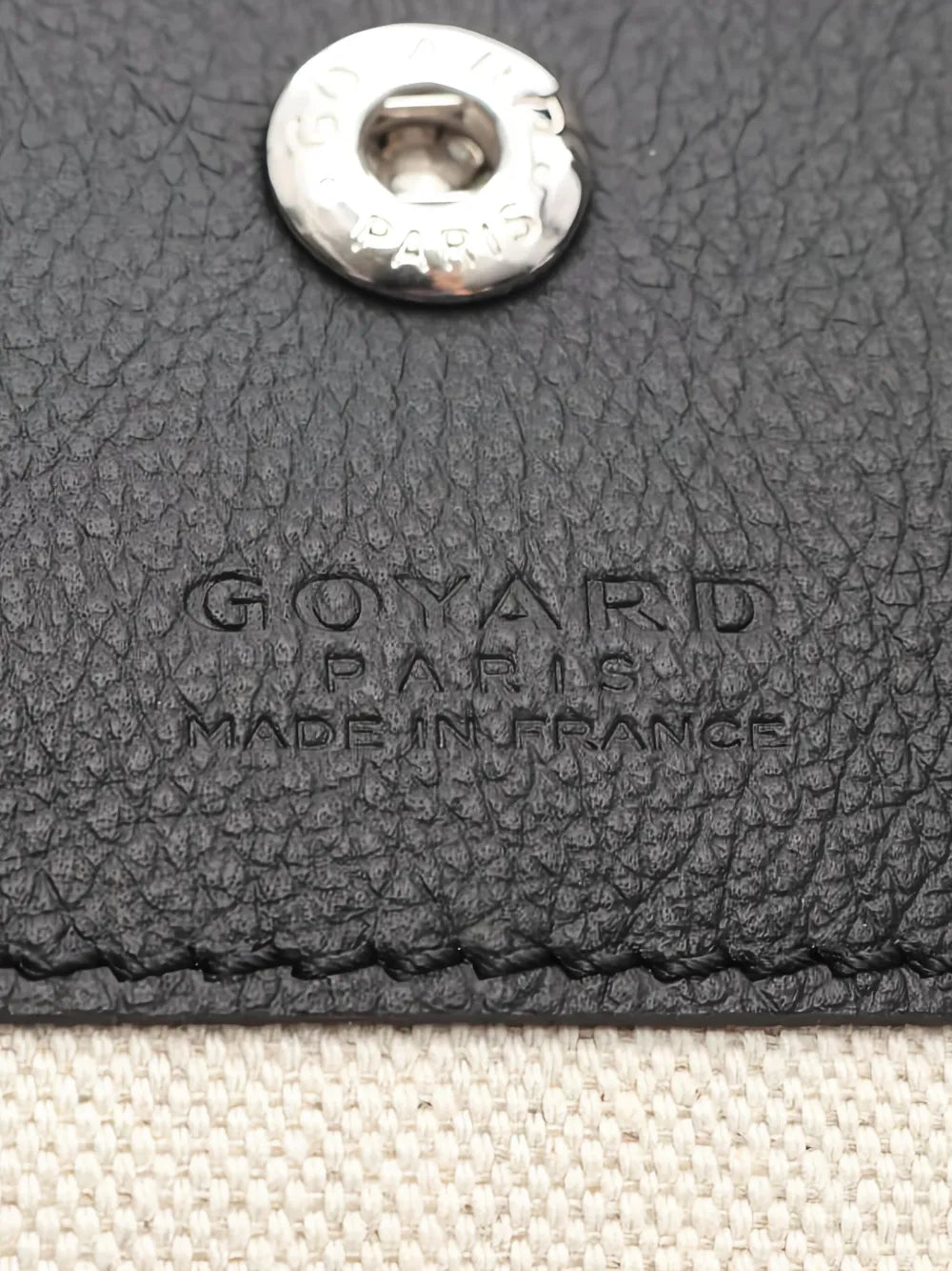 Pre-OwnedGoyard Pre-Owned2010S Saint Louis PM tote bag