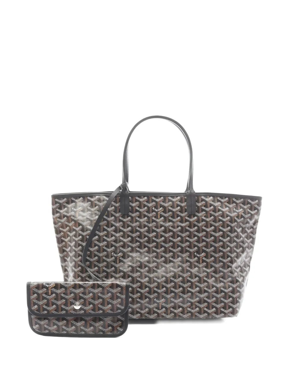 Pre-OwnedGoyard Pre-Owned2010S Saint Louis PM tote bag