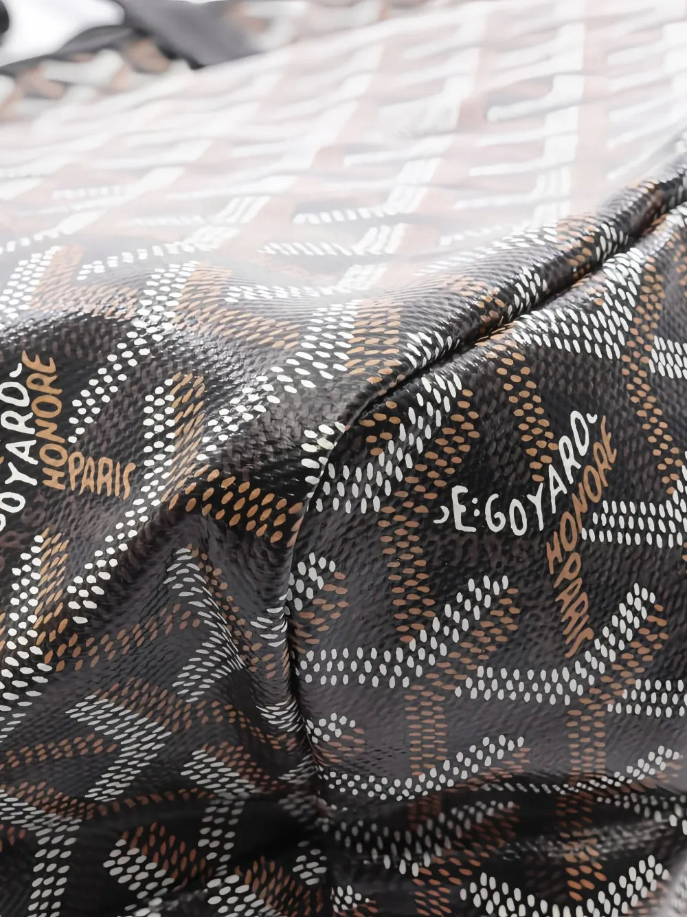 Pre-OwnedGoyard Pre-Owned2010S Saint Louis PM tote bag