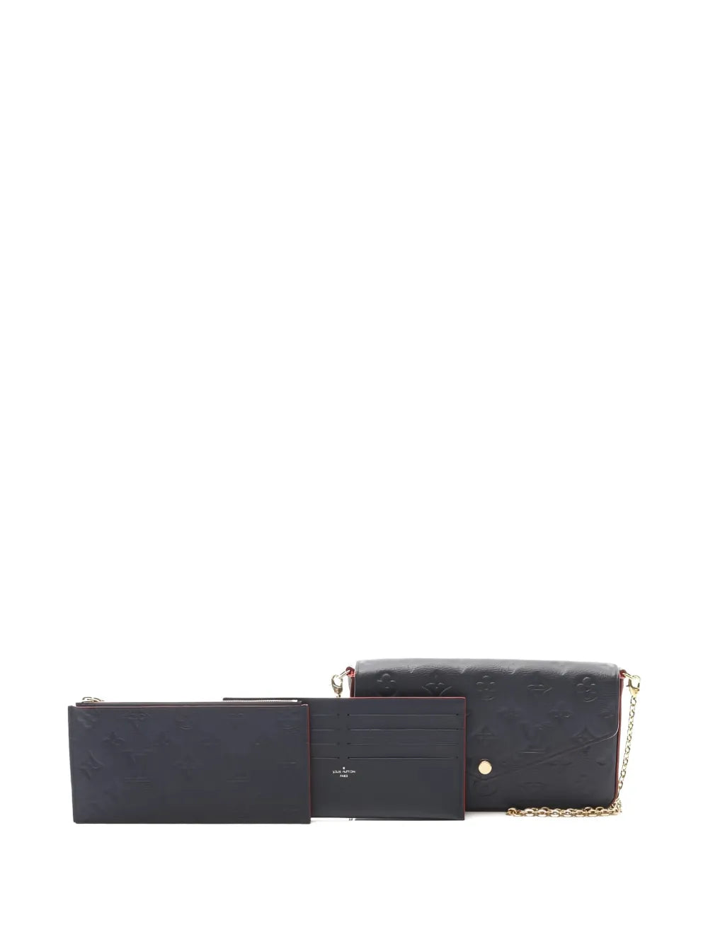 Pre-OwnedLouis Vuitton Pre-Owned2018 Ficie cross body bag