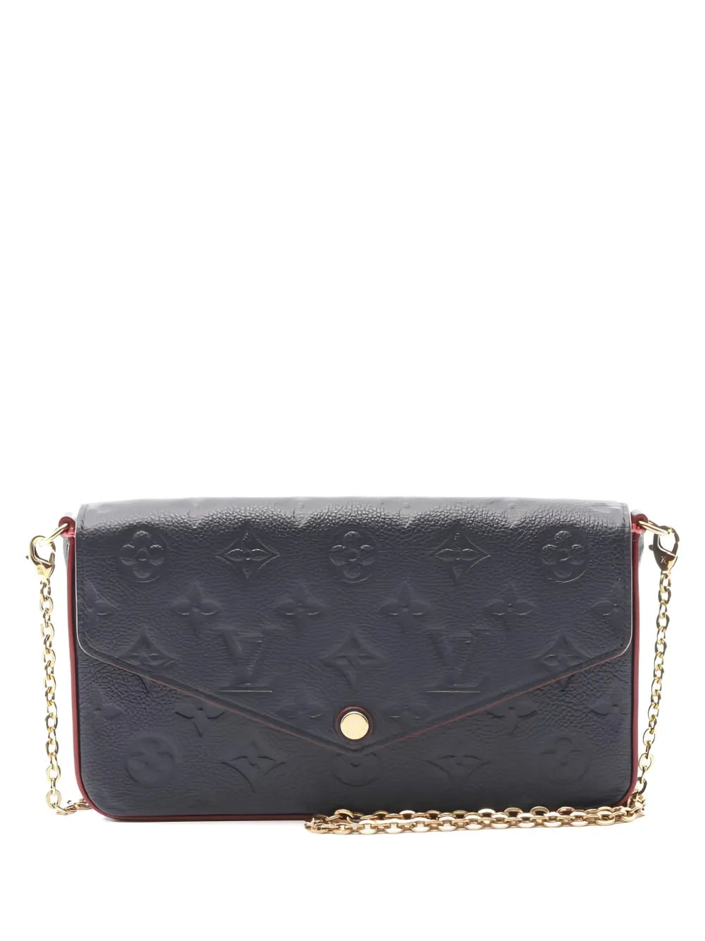 Pre-OwnedLouis Vuitton Pre-Owned2018 Ficie cross body bag