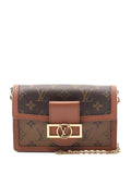 Pre-OwnedLouis Vuitton Pre-Owned2020 Dauphine monogram chain cross body bag