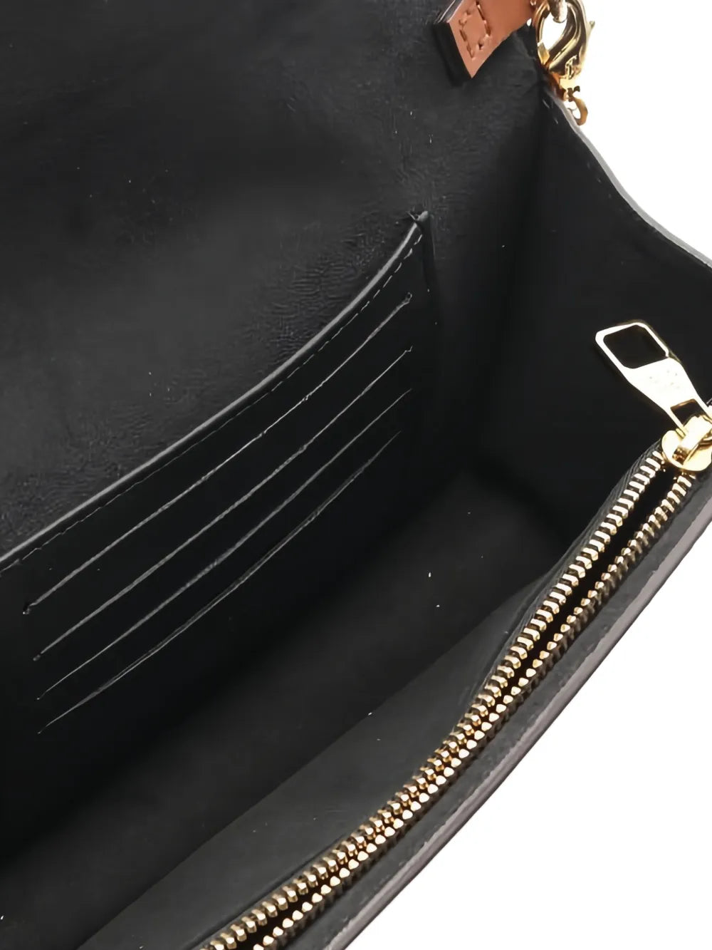 Pre-OwnedLouis Vuitton Pre-Owned2020 Dauphine monogram chain cross body bag