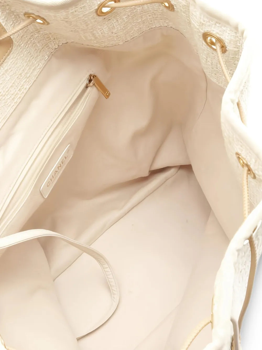 Pre-OwnedCHANEL Pre-Owned2018 Deauville backpack