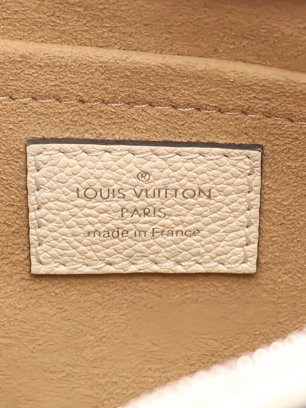 Pre-OwnedLouis Vuitton Pre-Owned2021s Marelle Epi leather shoulder bag
