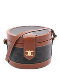 Pre-OwnedCeline Pre-Ownedmedium Tambour cross body bag