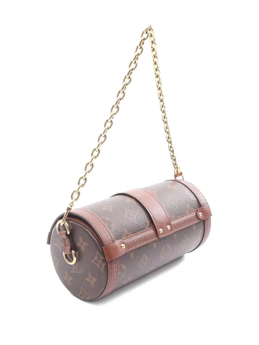 Pre-OwnedLouis Vuitton Pre-Owned2021 Butterfly Trunk Monogram shoulder bag
