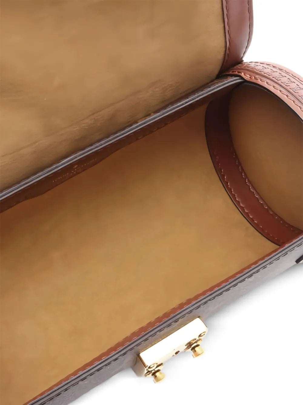 Pre-OwnedLouis Vuitton Pre-Owned2021 Butterfly Trunk Monogram shoulder bag