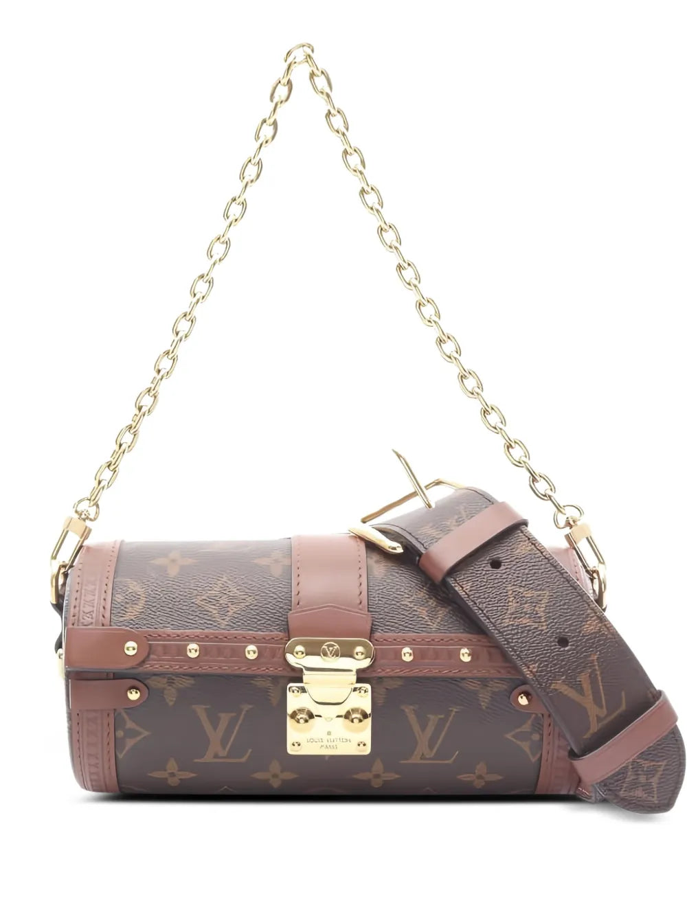 Pre-OwnedLouis Vuitton Pre-Owned2021 Butterfly Trunk Monogram shoulder bag