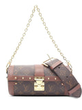 Pre-OwnedLouis Vuitton Pre-Owned2021 Butterfly Trunk Monogram shoulder bag