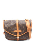 Pre-OwnedLouis Vuitton Pre-Owned1994 Saumur 30 shoulder bag