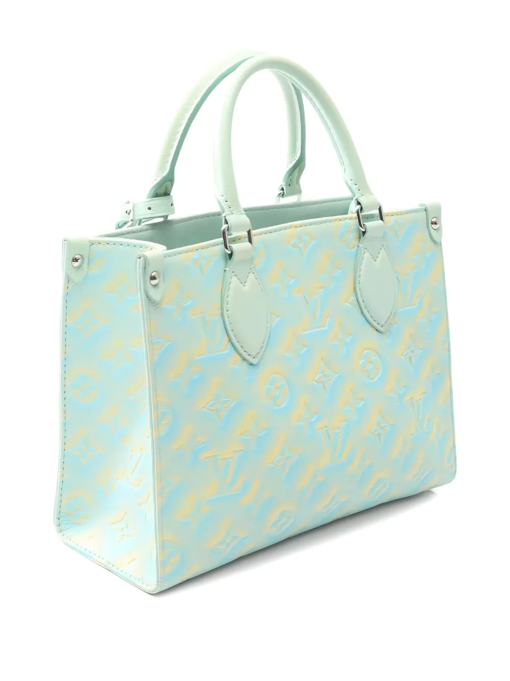 Pre-OwnedLouis Vuitton Pre-Owned2021s OnTheGo PM Empreinte-Monogram handbag