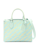 Pre-OwnedLouis Vuitton Pre-Owned2021s OnTheGo PM Empreinte-Monogram handbag