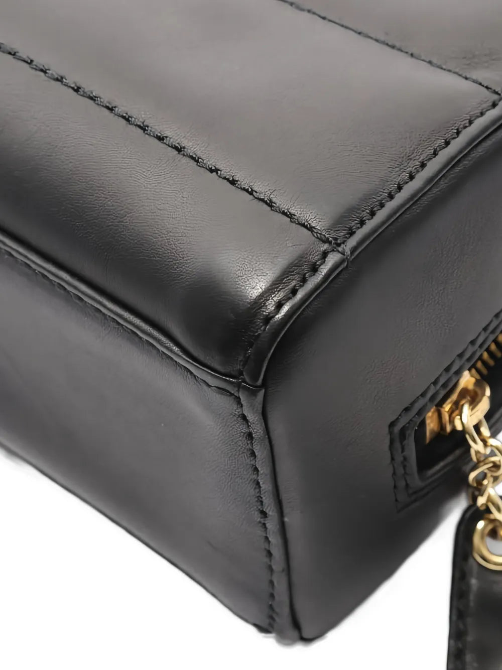 Pre-OwnedCHANEL Pre-Owned2002-2003 Choco Bar shoulder bag