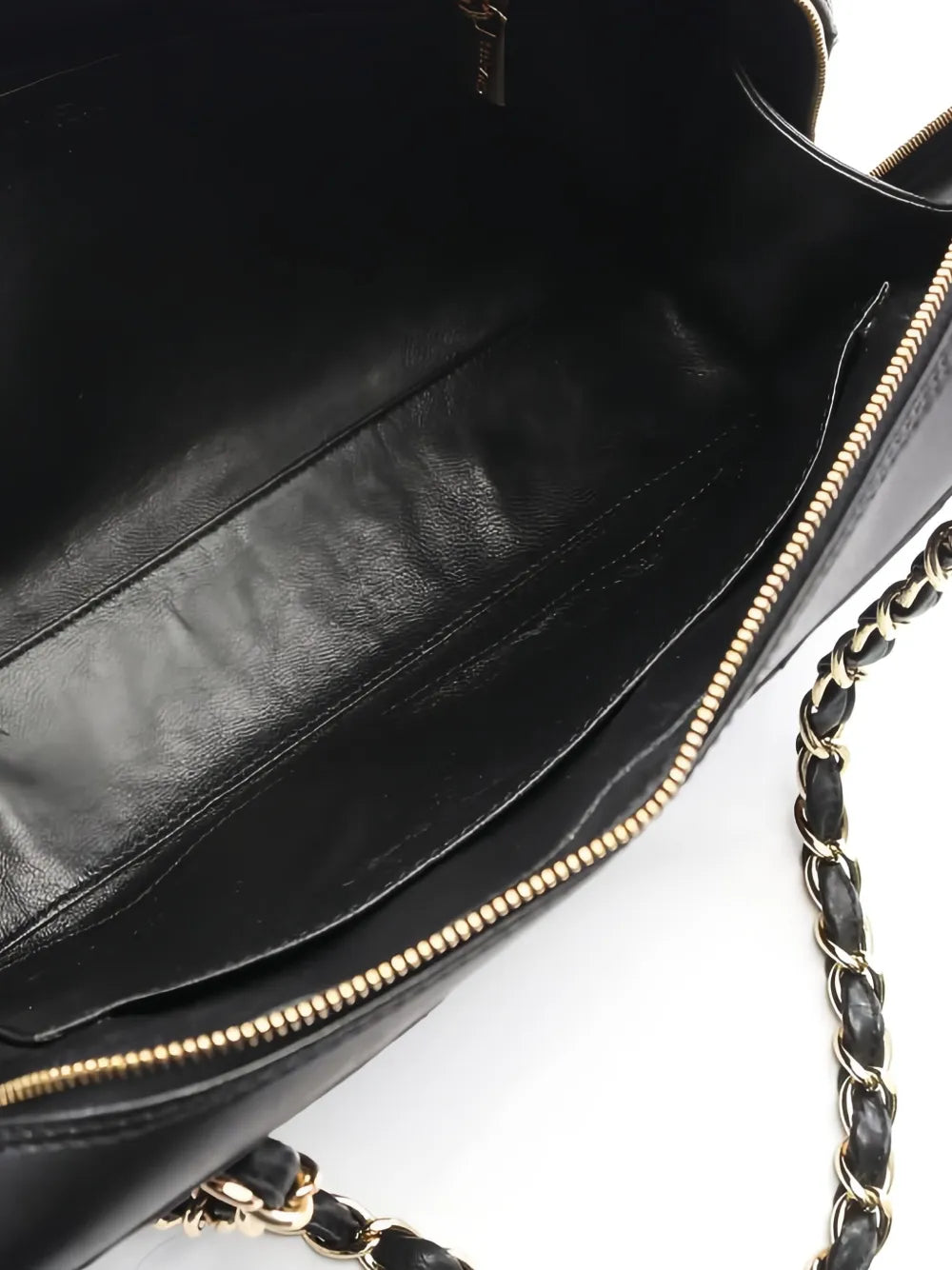 Pre-OwnedCHANEL Pre-Owned2002-2003 Choco Bar shoulder bag