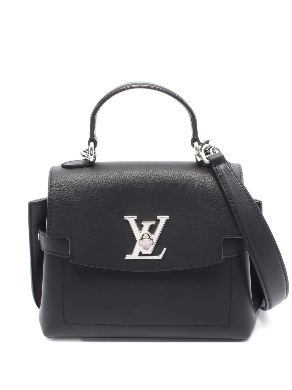 Pre-OwnedLouis Vuitton Pre-Owned2021s LockMe Ever mini tote bag