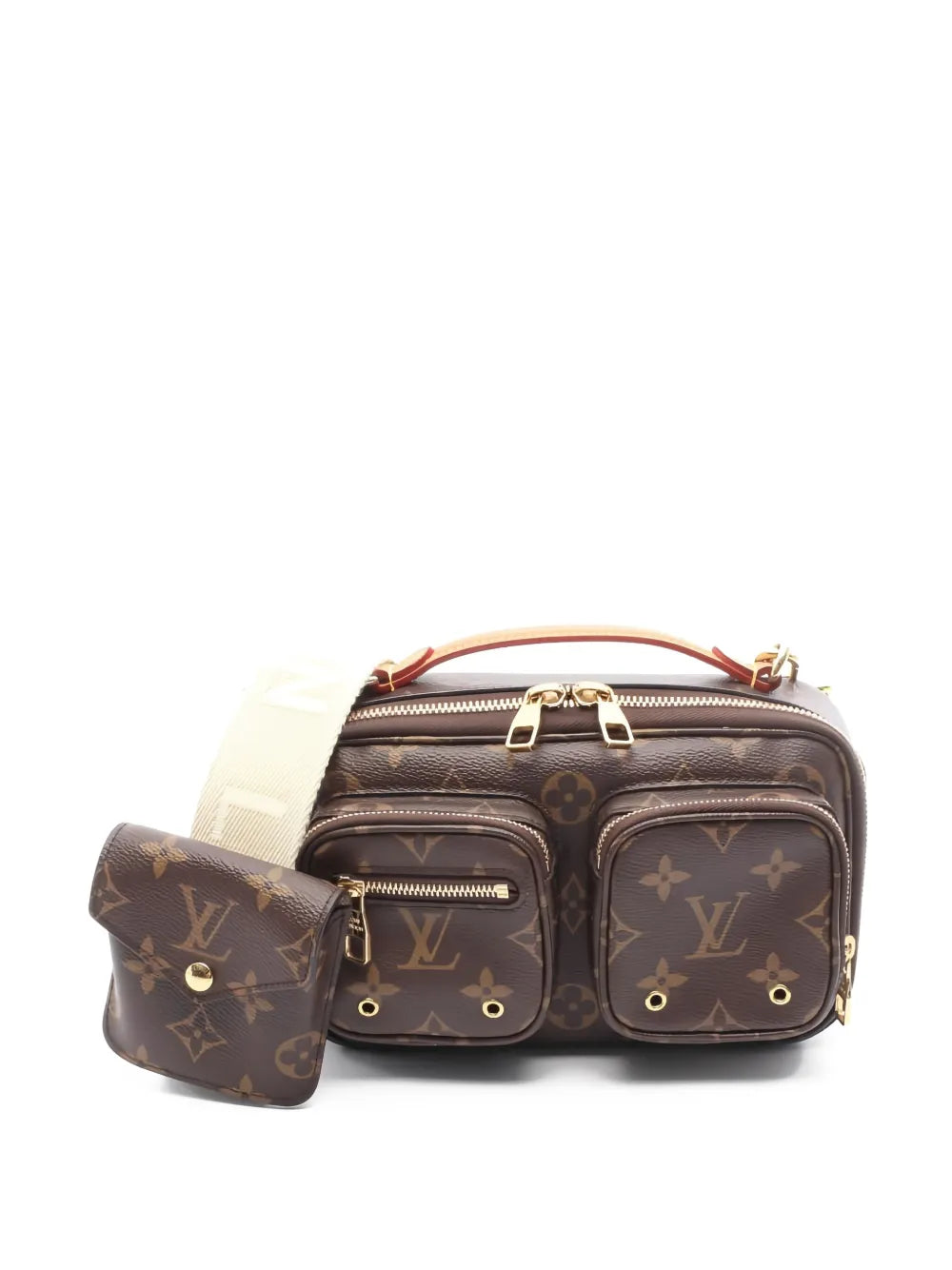 Pre-OwnedLouis Vuitton Pre-Ownedmonogram cross body bag