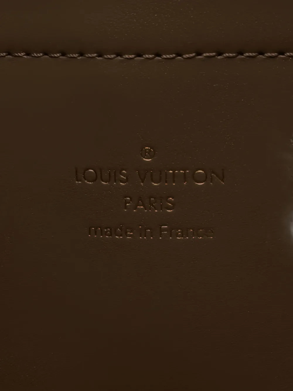 Pre-OwnedLouis Vuitton Pre-Ownedmonogram cross body bag