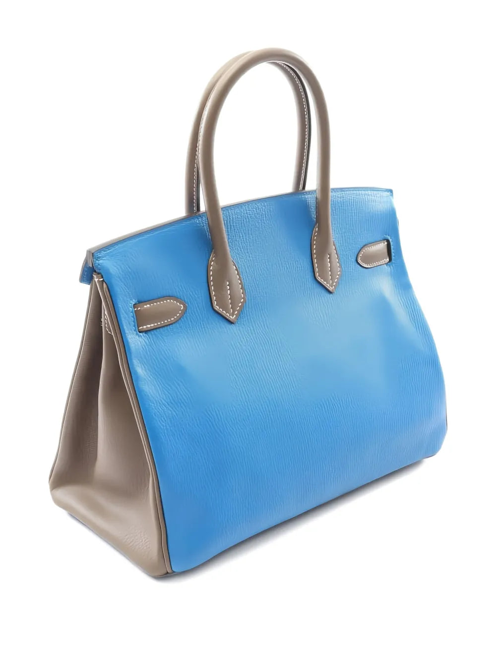 Pre-OwnedHermre-Owned2017 Birkin 30 tote bag