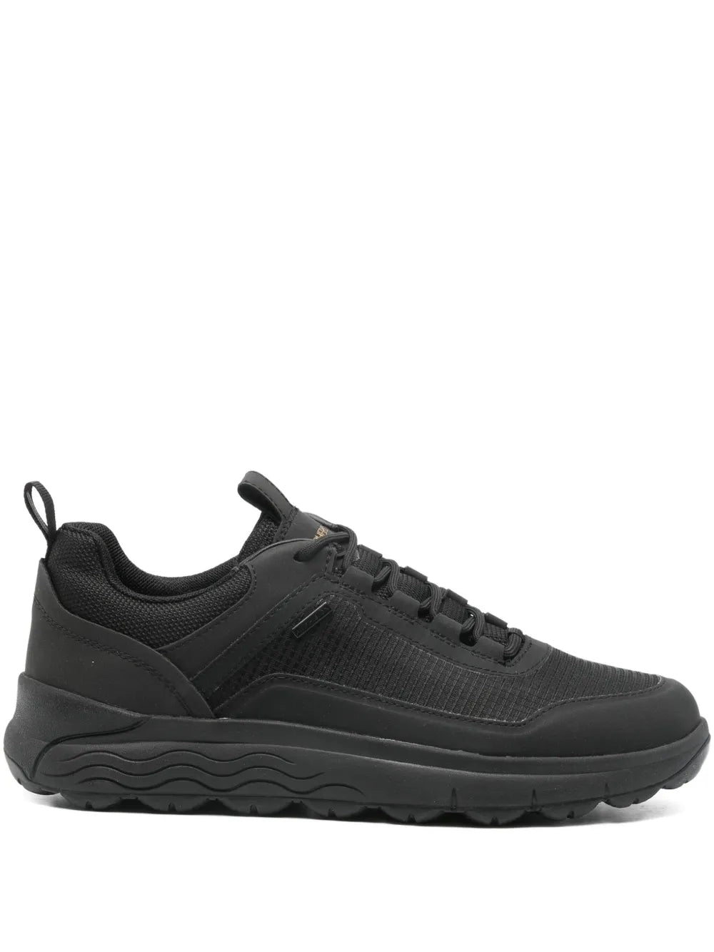 Geox Spherica Panelled Trainers