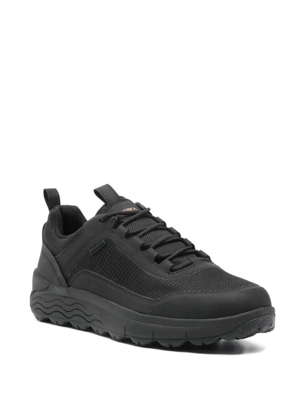 Geox Spherica Panelled Trainers