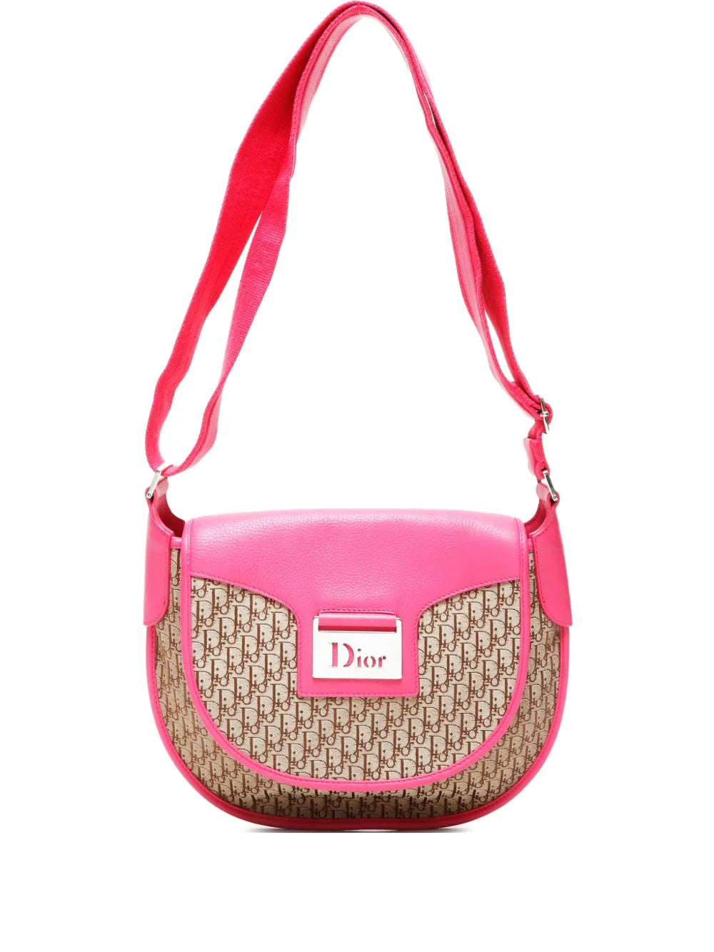 Pre-OwnedChristian Dior Pre-Owned2005 Trotter shoulder bag