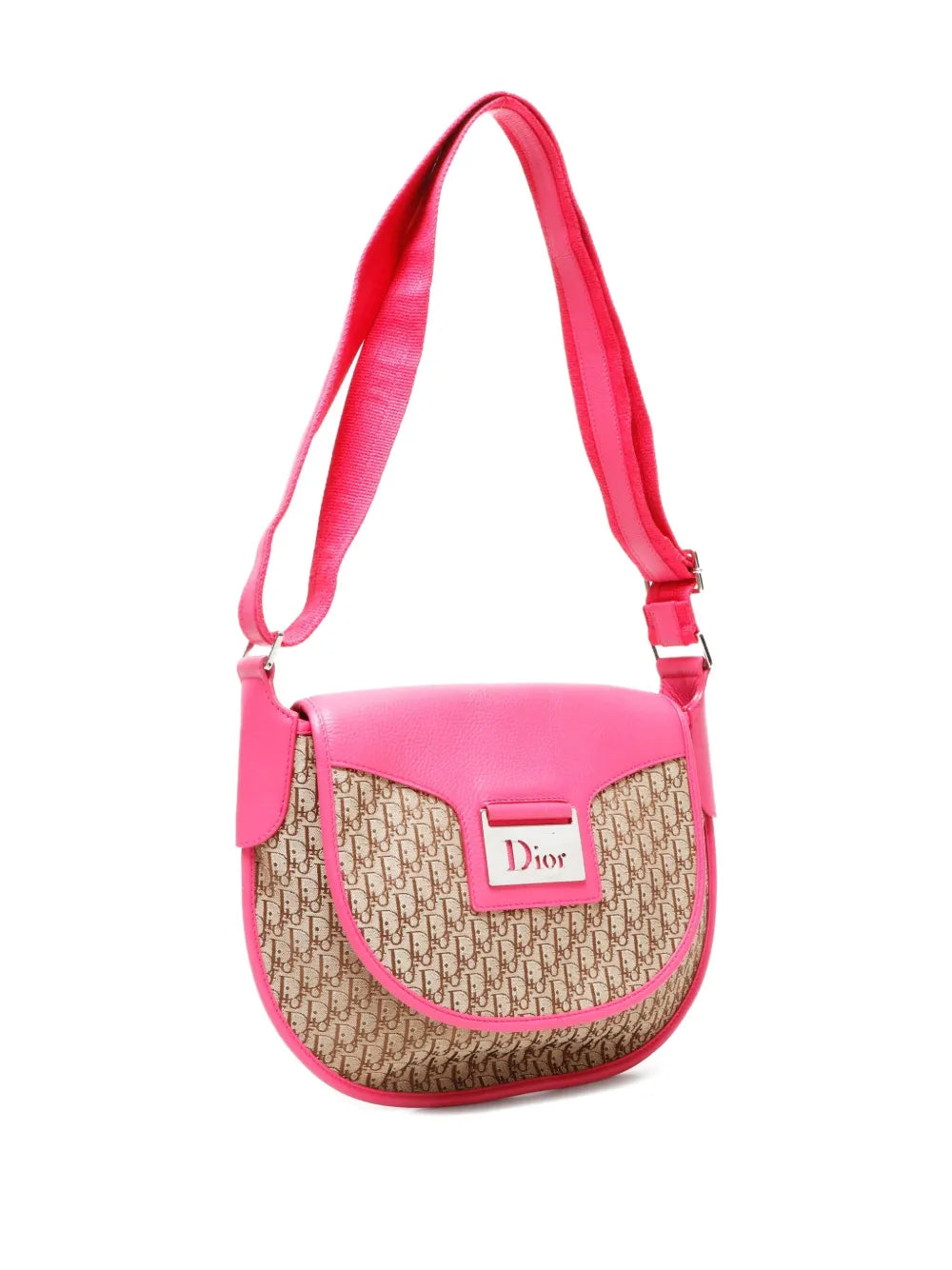 Pre-OwnedChristian Dior Pre-Owned2005 Trotter shoulder bag