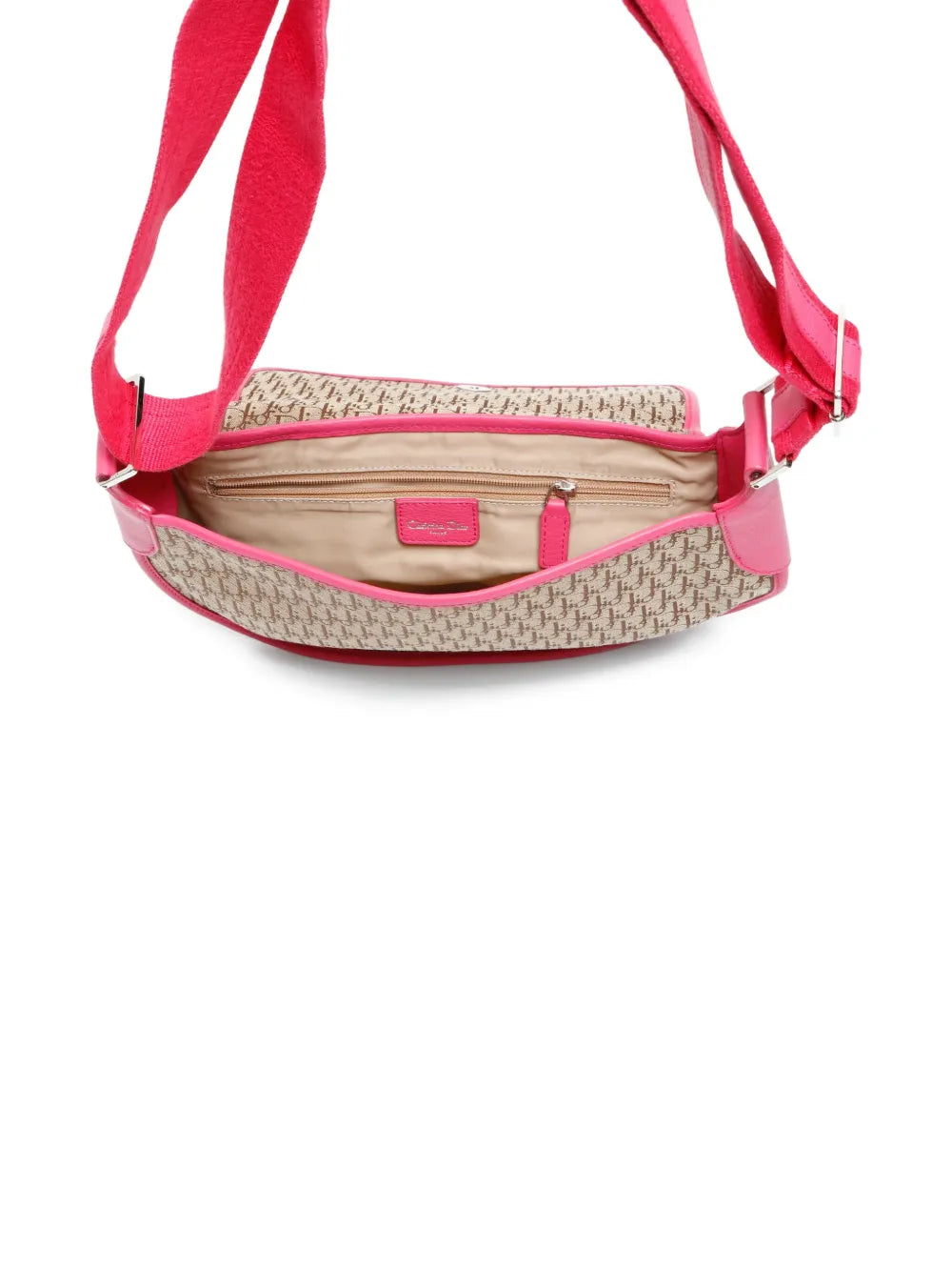 Pre-OwnedChristian Dior Pre-Owned2005 Trotter shoulder bag