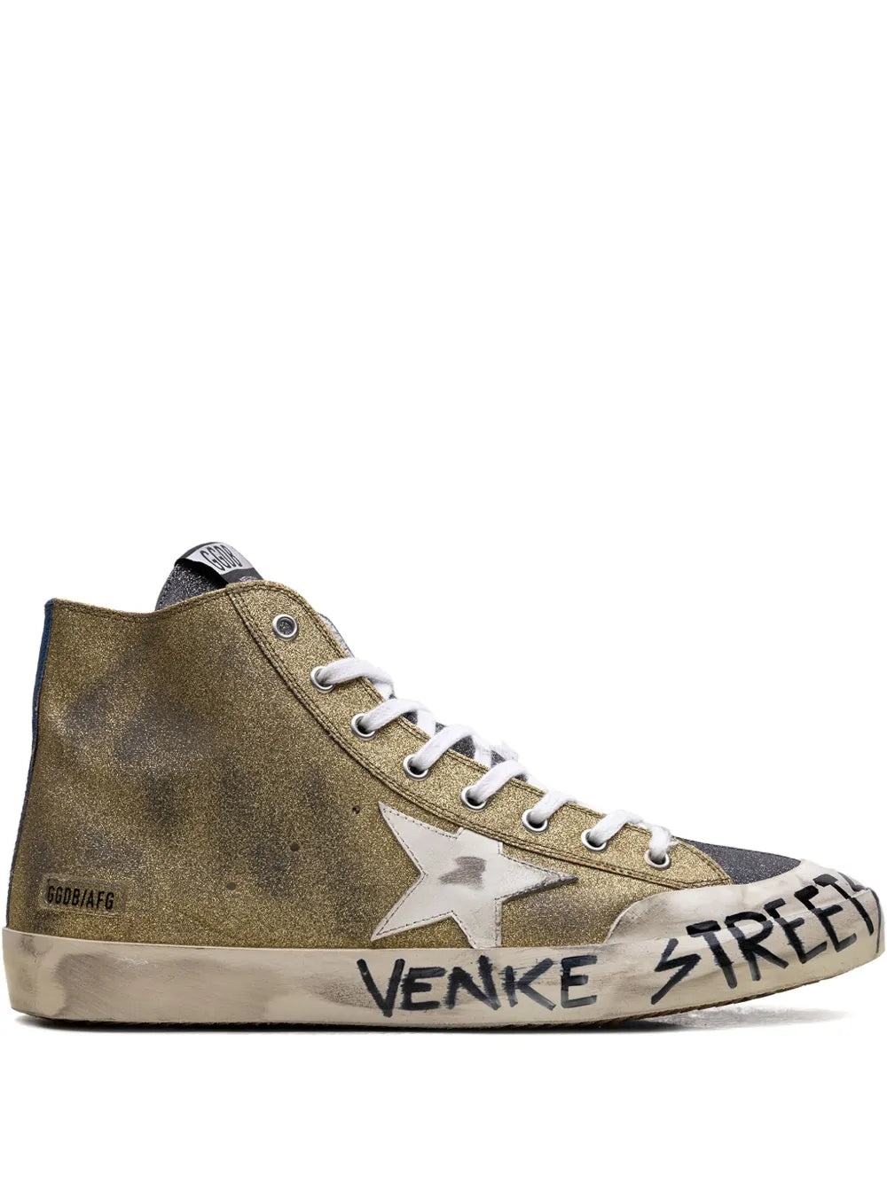 Golden Goose Francy Lab Sneakers
