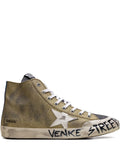 Golden Goose Francy Lab Sneakers