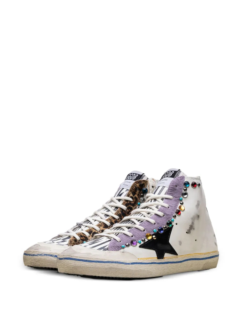 Golden Goose Francy Penstar Sneakers