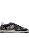 Golden Goose Ball Star Printed Sneakers