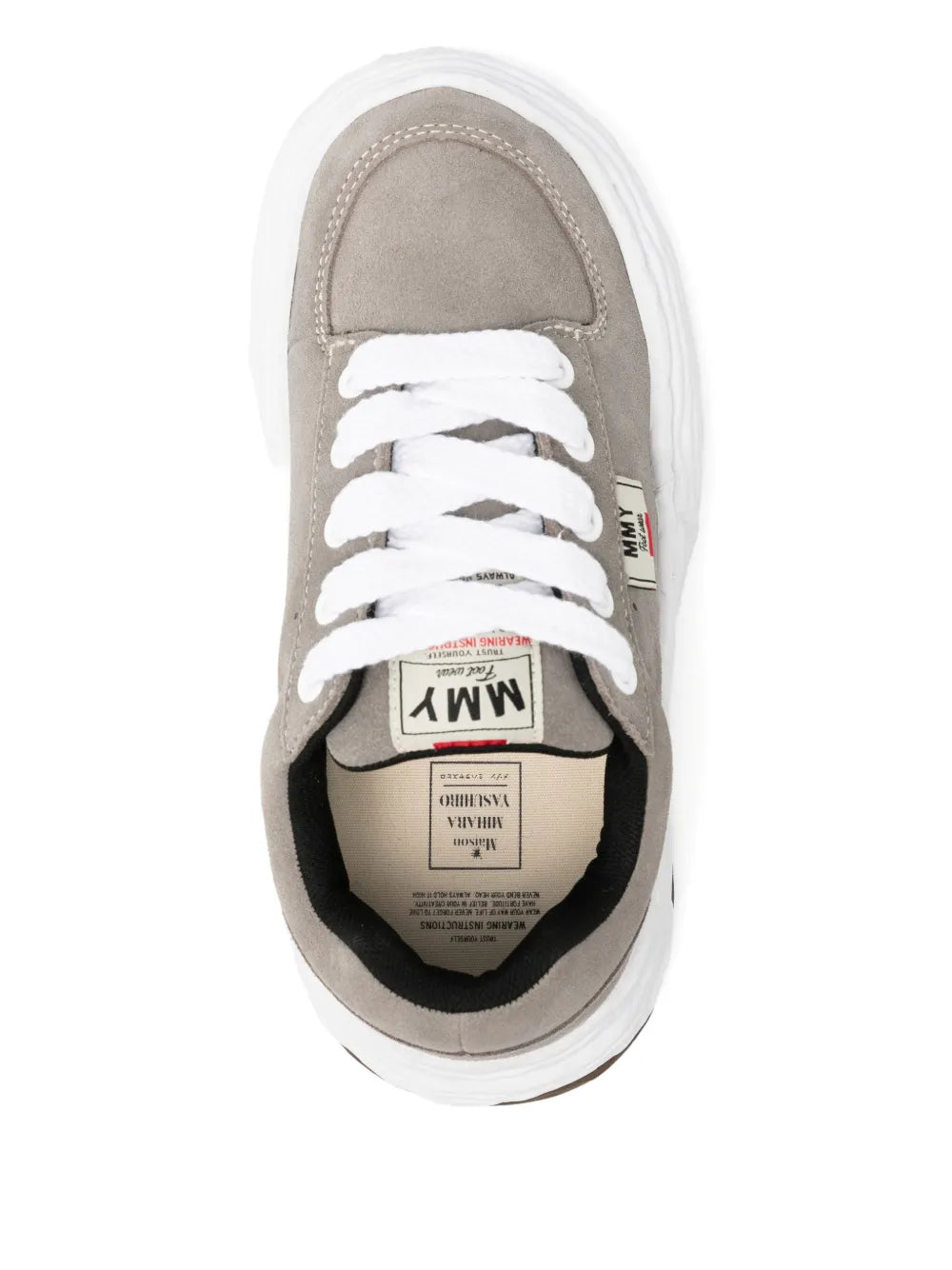 Maison Mihara Yasuhiro Oliver Low-Top Trainers