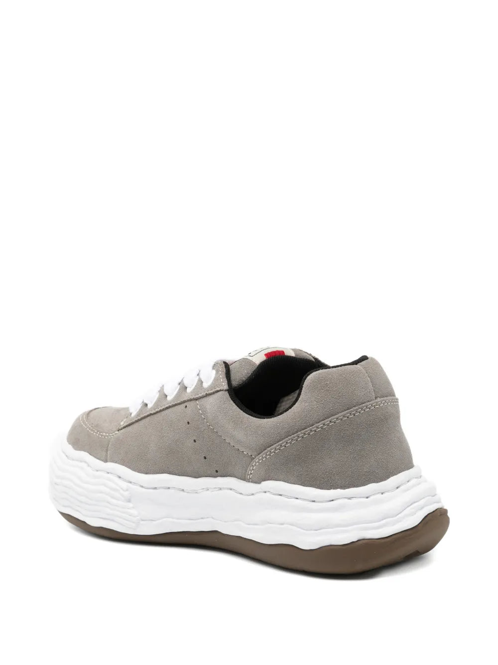 Maison Mihara Yasuhiro Oliver Low-Top Trainers