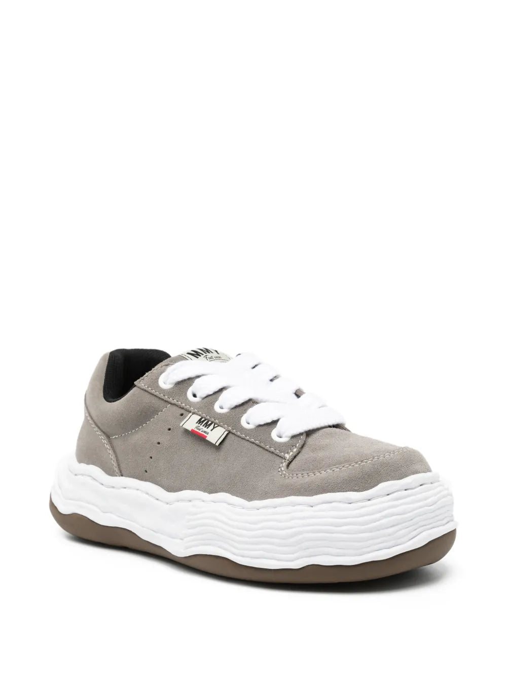 Maison Mihara Yasuhiro Oliver Low-Top Trainers