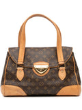 Pre-OwnedLouis Vuitton Pre-Owned2007 Monogram Beverly GM shoulder bag