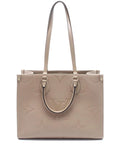 Pre-OwnedLouis Vuitton Pre-Owned2021-2025 Monogram Empreinte OnTheGo MM satchel