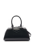 Pre-OwnedGivenchy Pre-Owned2000-2025 Small Box Calfskin Antigona East West satchel
