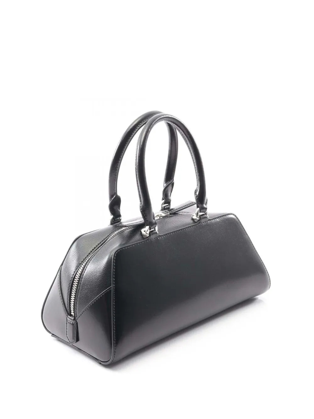 Pre-OwnedGivenchy Pre-Owned2000-2025 Small Box Calfskin Antigona East West satchel