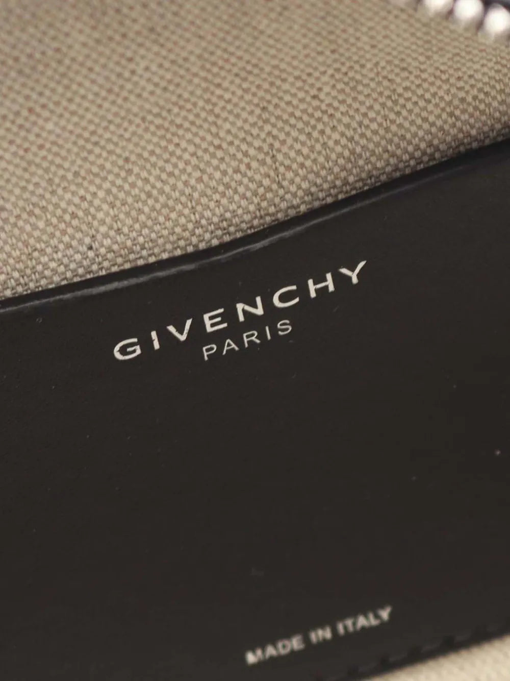 Pre-OwnedGivenchy Pre-Owned2000-2025 Small Box Calfskin Antigona East West satchel