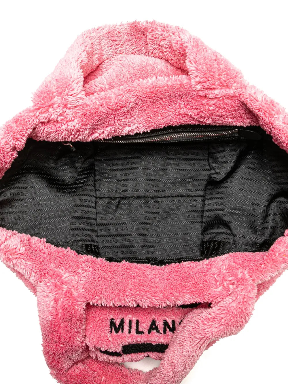 Pre-OwnedPrada Pre-Owned2013-2025 Terry Cloth tote bag