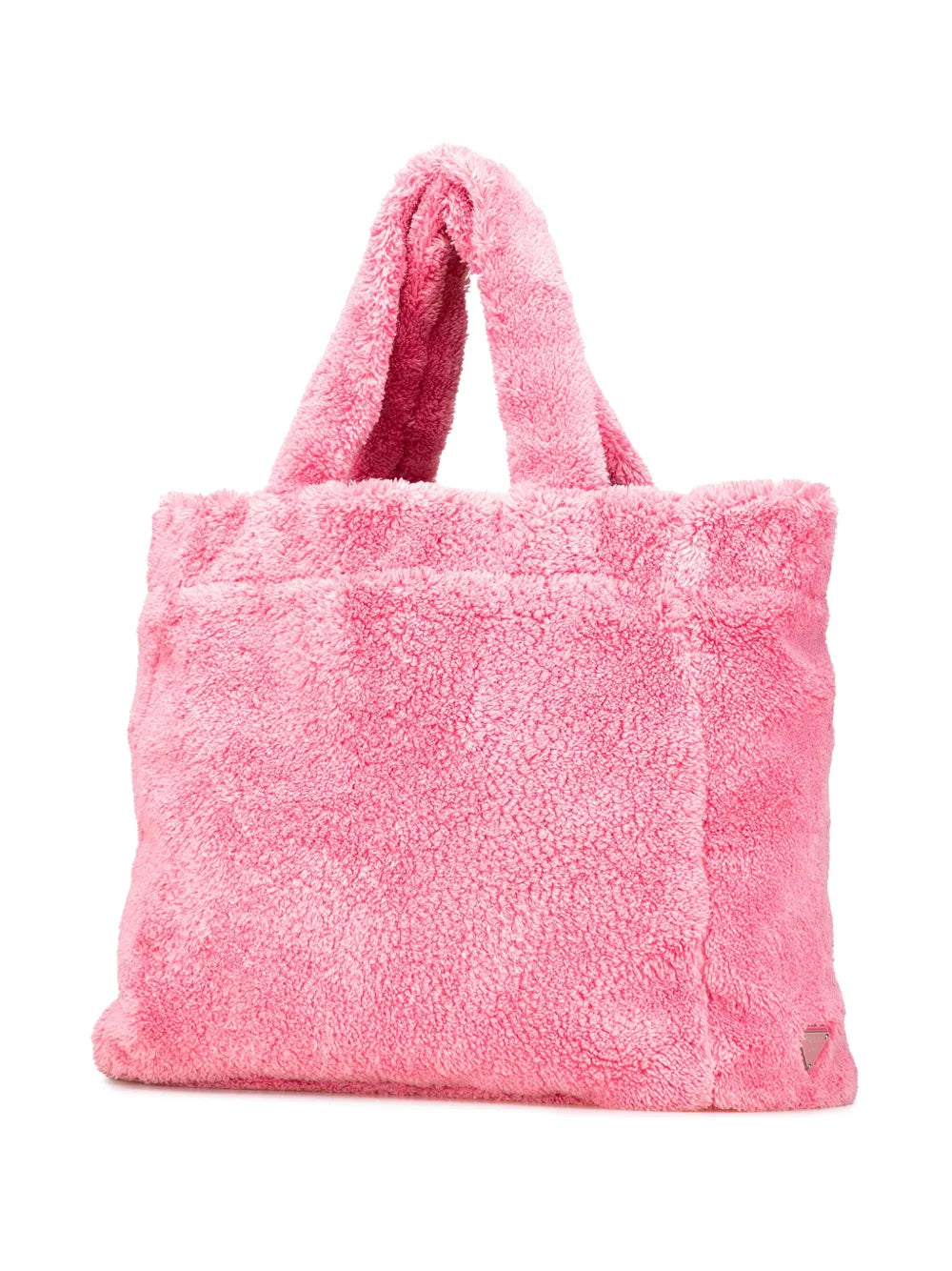 Pre-OwnedPrada Pre-Owned2013-2025 Terry Cloth tote bag