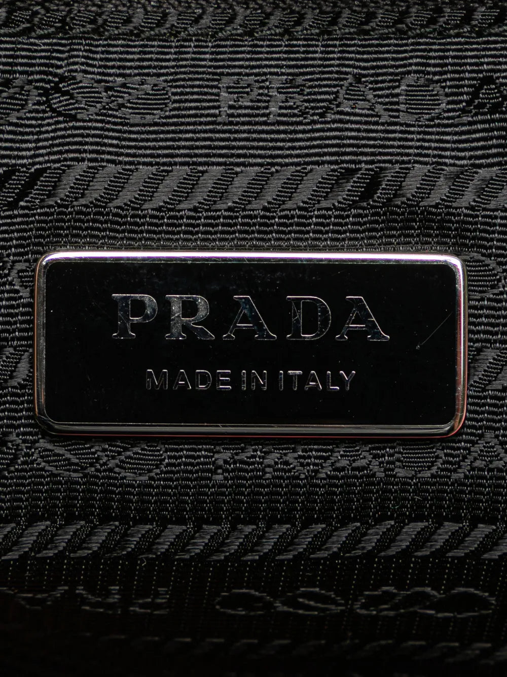 Pre-OwnedPrada Pre-Owned2013-2025 Terry Cloth tote bag