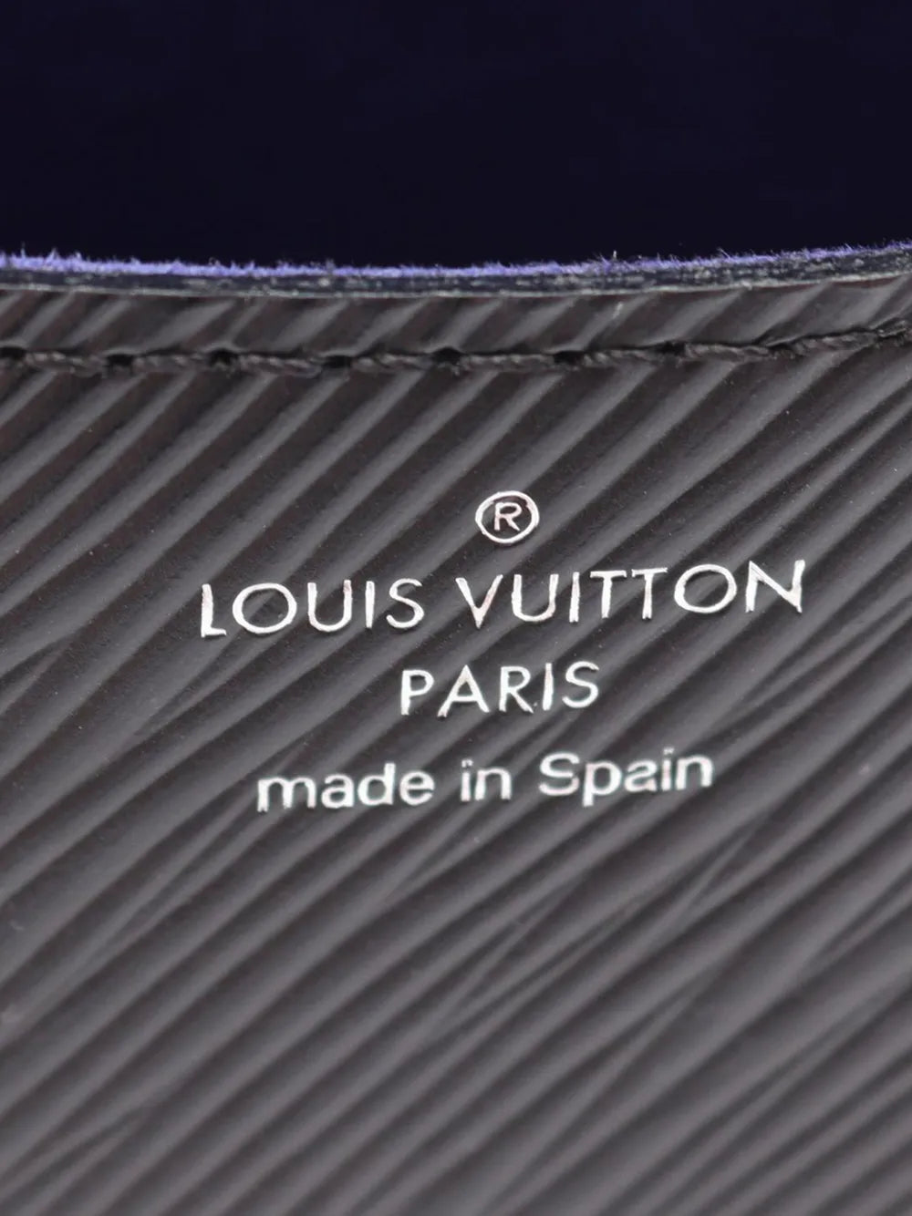Pre-OwnedLouis Vuitton Pre-Owned2021-2025 Epi Buci crossbody bag