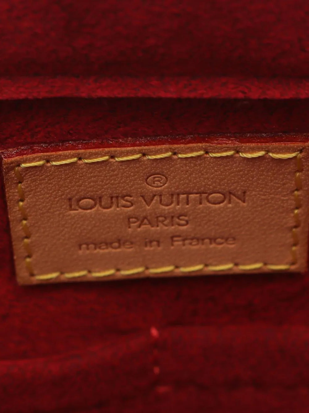Pre-OwnedLouis Vuitton Pre-Owned2006 Monogram Viva Cite GM shoulder bag