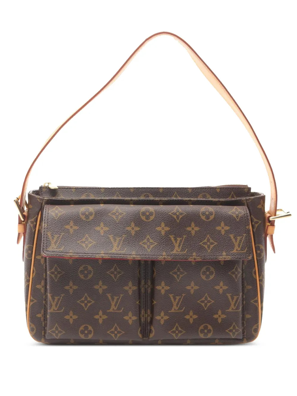 Pre-OwnedLouis Vuitton Pre-Owned2006 Monogram Viva Cite GM shoulder bag